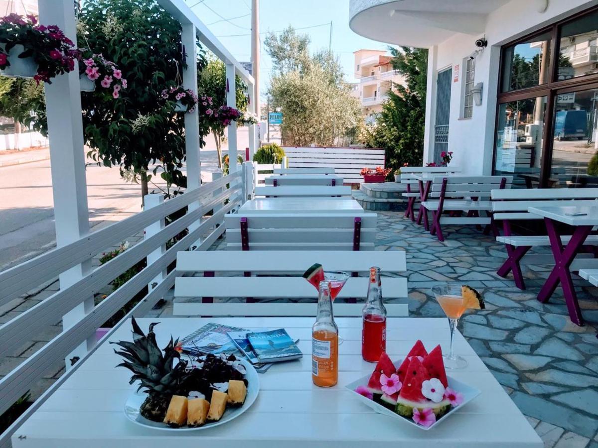 Family Hotel Haruni Ksamil Exterior photo