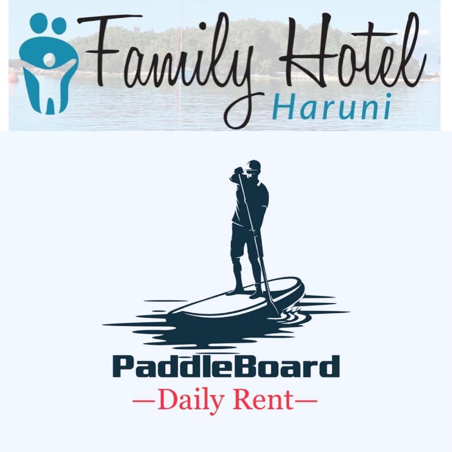 Family Hotel Haruni Ksamil Exterior photo