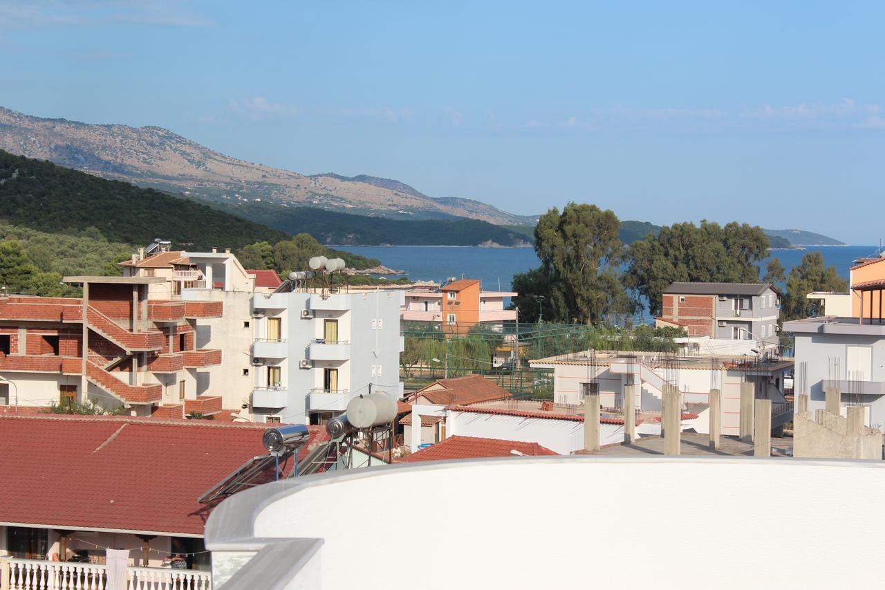 Family Hotel Haruni Ksamil Exterior photo